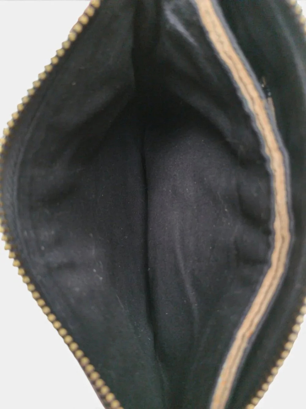 49 Square Miles Leather & Hair-On-Hide Crossbody, Dual-Pocket Design
